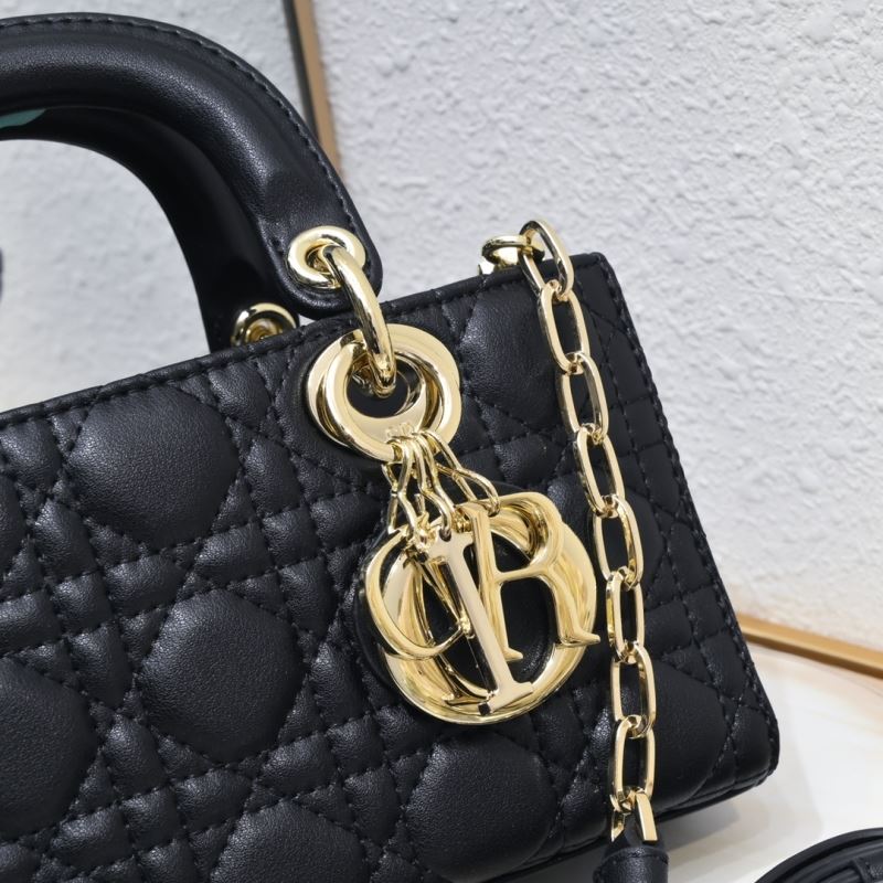 Dior Top Handle Bags